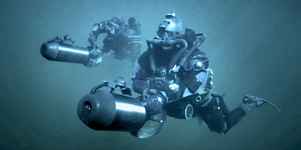 Underwater Security